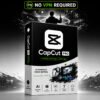 Capcut Pro Image CapCut Pro Premium for Android | Premium Video Editing Features